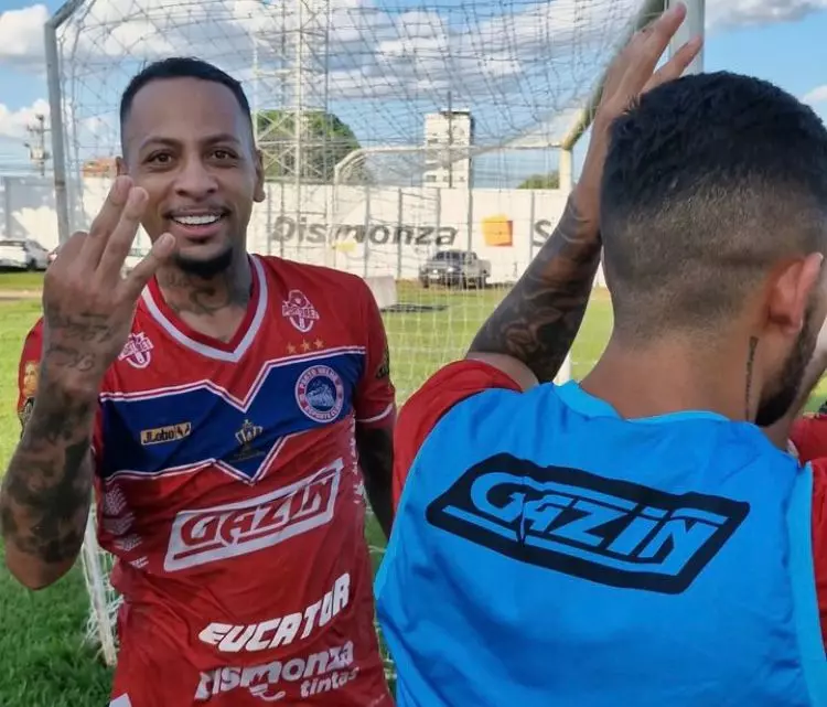Gazin Porto Velho vence mais uma no Brasileiro